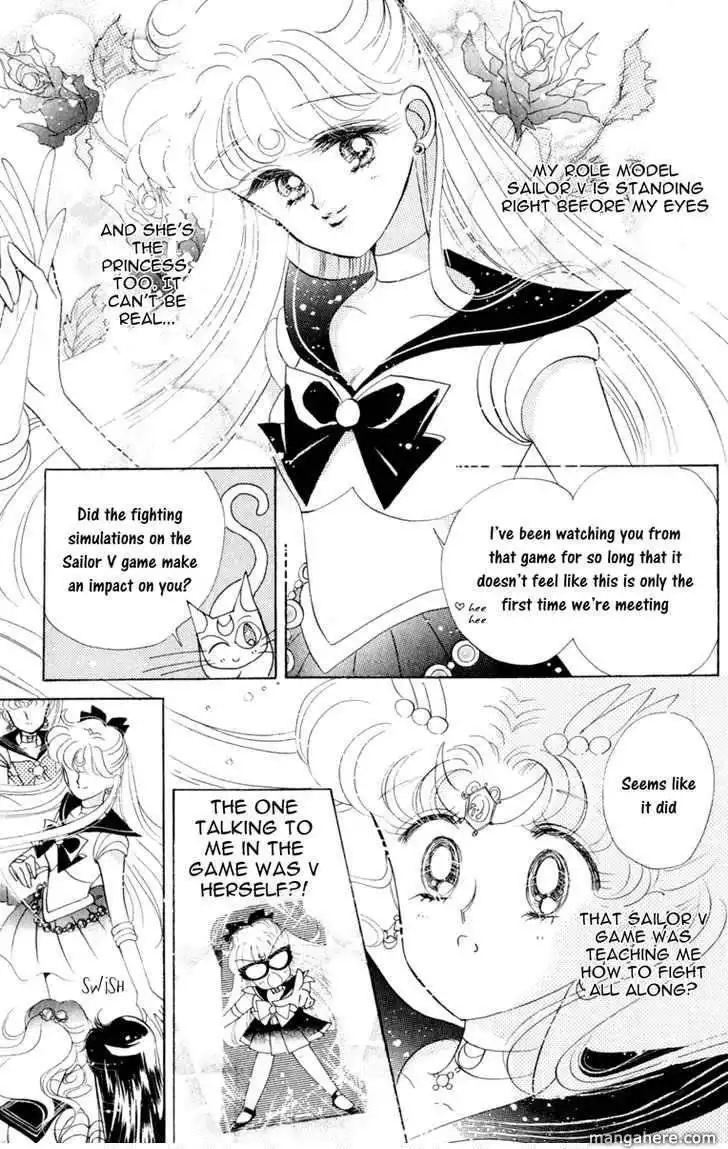 Sailor Moon Chapter 8 10